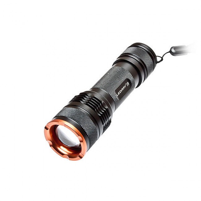 Night Vision UK Stock Tracer IR Torch Infrared Illuminator Flashlight