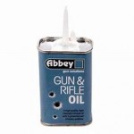 Abbey Gun & Rifle Oil 125ml