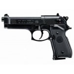 Beretta 92 .177 CO2 Powered Air Pistol - Black
