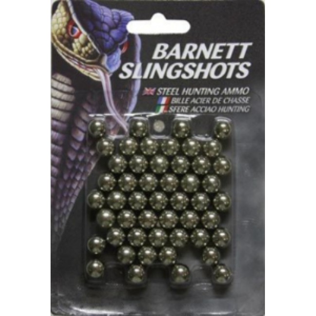 Slingshot Steel Hunting Ammo