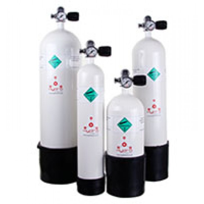 Hydrotech 12 Litre Air Cylinder Refill Kit